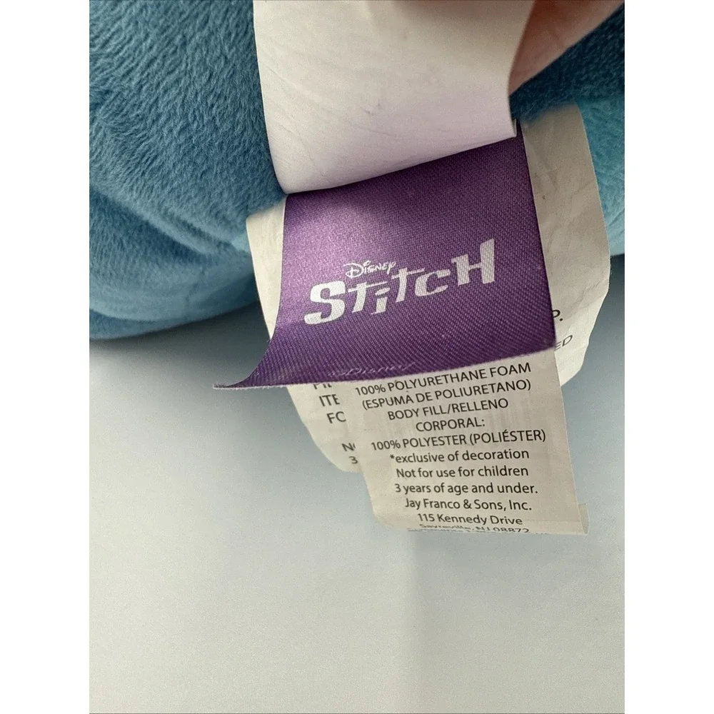 Official Disney Licensed Large LILO‎ & Stitch, Stitch Plush